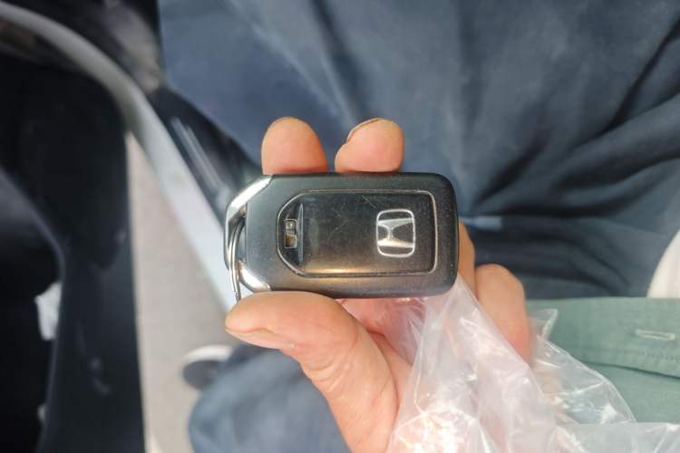 Used Honda Crider 2019 180 Turbo CVT Leading Edition China VI Vehicle Key