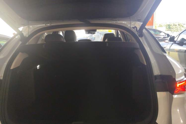 Used BYD Yuan PLUS 2025 Intelligent Driving Version 510 KM Beyond-Grade Edition