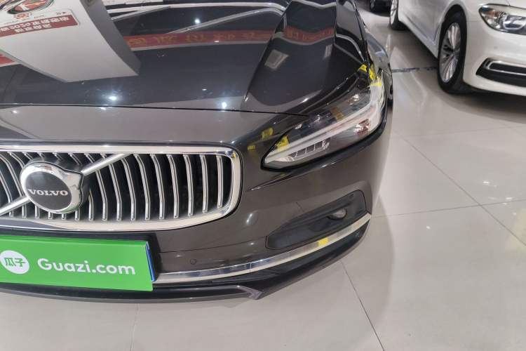 Used Volvo S90 2021 B5 Zhiyuan Luxury Edition