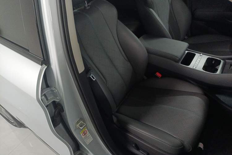 Used BYD Yuan PLUS 2024 Honor Edition 510KM Excellence Model
