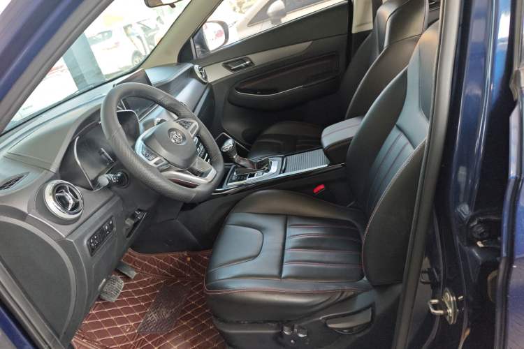 Used BAIC Beijing X5 2018 1.5T CVT Elite Version National V