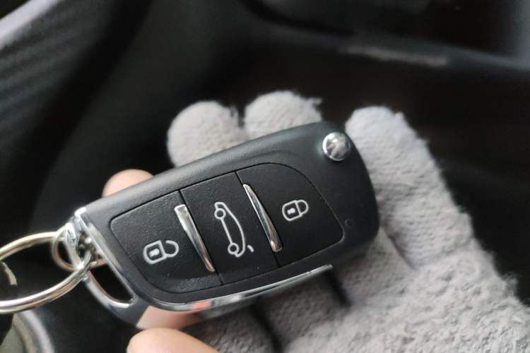 Used Chery Tiggo 3X 2020 Quality Edition 1.5L CVT Luxury Version Vehicle Key