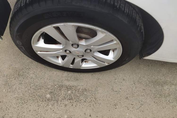 Used Chevrolet Lova RV 2016 1.5L Automatic Smart Drive Edition
