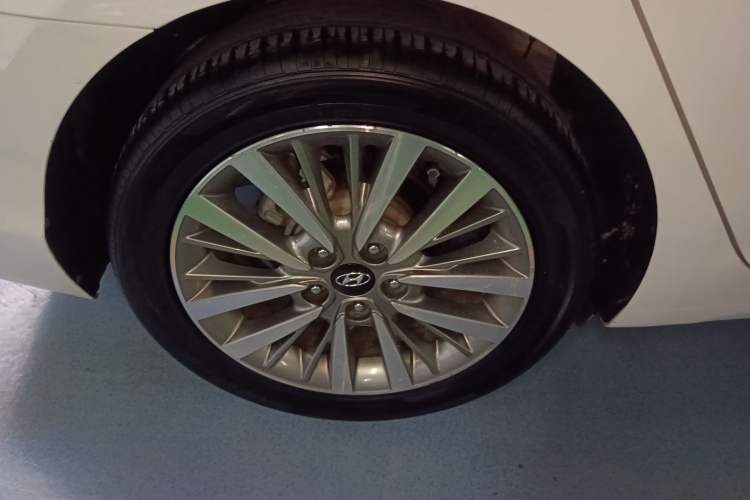 Used Hyundai Mistra 2017 1.8L Automatic Smart GLS China V Standard Exterior 5