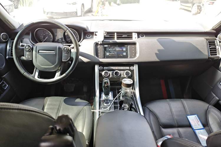 Used Land Rover Range Rover Sport 2016 3.0 SC V6 HSE