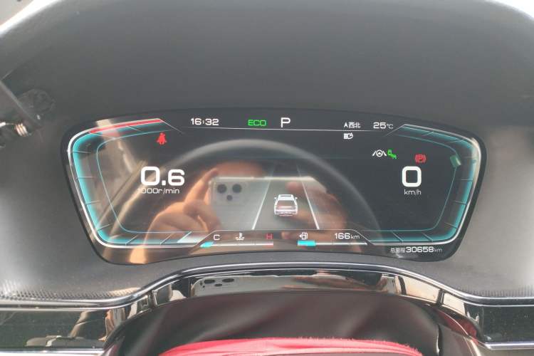 Used BYD Tang 2021 2.0T Automatic Flagship Edition