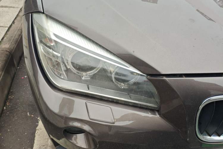 Used BMW X1 2010 sDrive18i Luxury Model