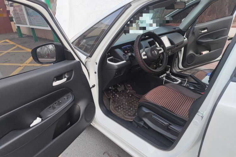 Used Honda Fit 2021 1.5L CVT Trend Edition