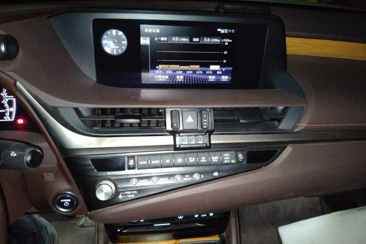 Used Lexus ES 2020 300h Premium Edition