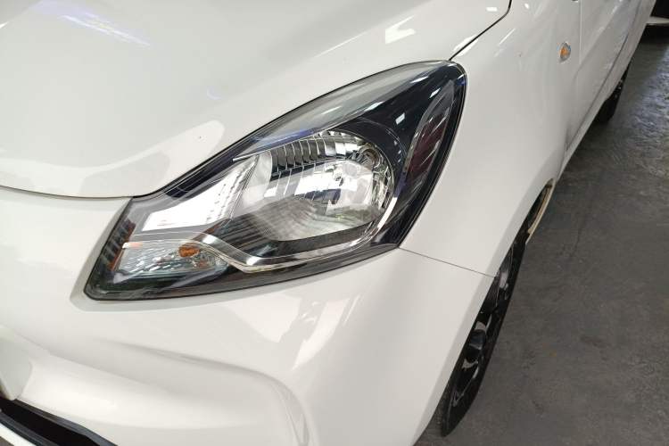 Used CHANGAN Benni E-Star 2021 National Edition Xinyi Edition Lithium Iron Phosphate (31.95 kWh)
