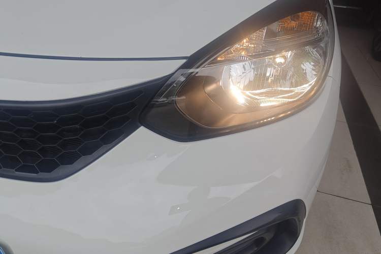 Used Honda Fit 2021 1.5L CVT Trend Edition Left Front Headlight