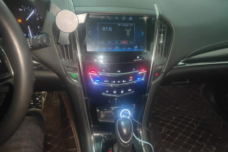 Used Cadillac ATS-L 2017 28T Tech Edition
