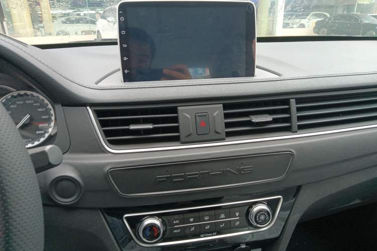 Used FORTHING S50 2021 Battery-Swapping Version