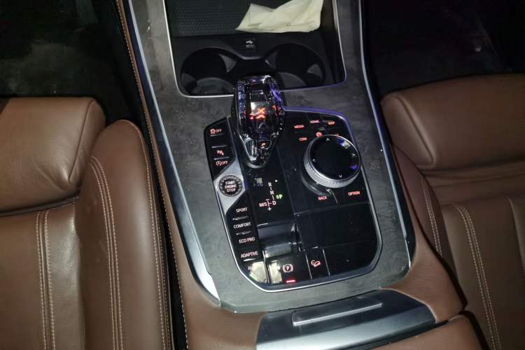 Used BMW X5 2019 xDrive40i M Sport Package
