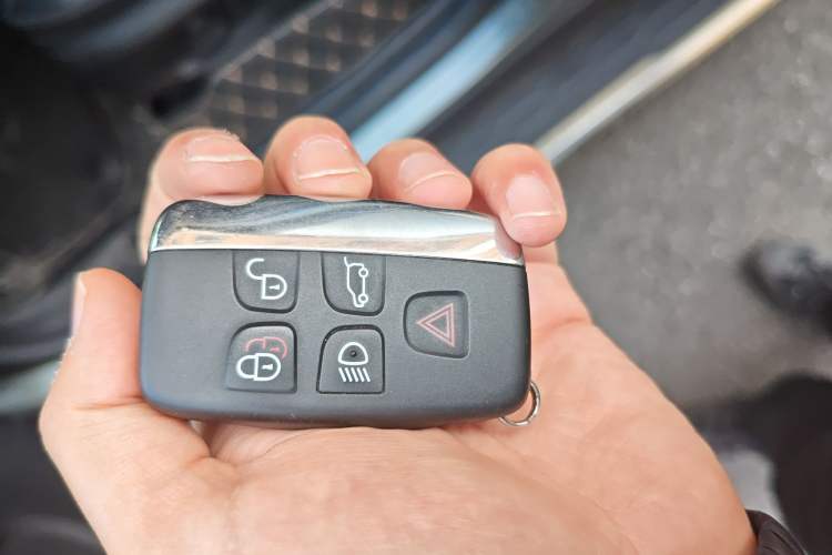 Used Land Rover Discovery Sport 2019 240 PS PURE Edition China V Standard