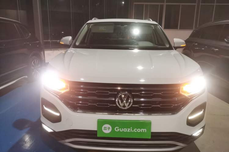 Used Volkswagen Tayron 2020 330TSI Two-Wheel Drive Luxury Smart Connectivity Version
