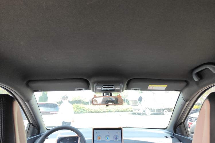 Used BYD Seagull 2024 Honor Edition 305km Dynamic Version