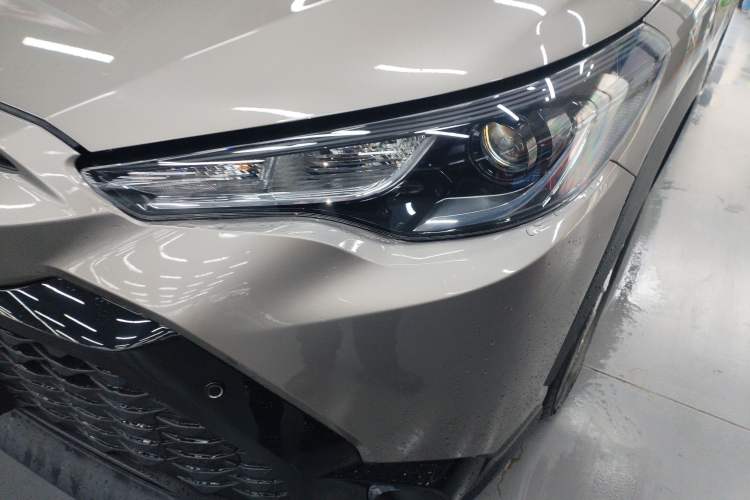 Used Toyota FRONTLANDER 2023 2.0L CVT Elite Edition
