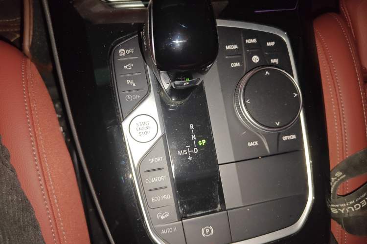 Used BMW X3 2023 Restyled xDrive30i Leading Edition M Night Sky Package
