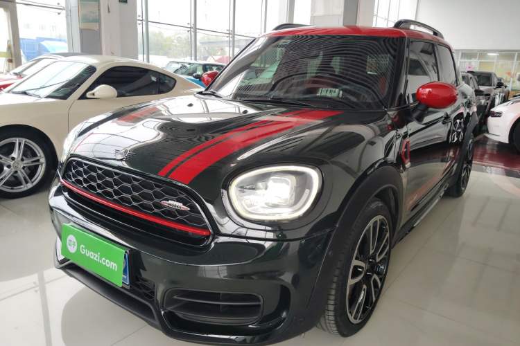 Used MINI JCM COUNTRYMAN 2021 2.0T JOHN COOPER WORKS ALL-IN