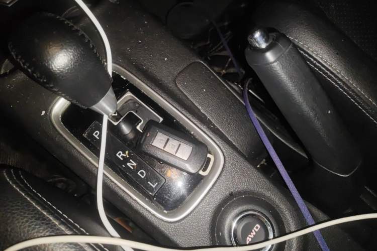 Used Mitsubishi Outlander 2016 2.4L 4x4 Elite Edition 5 Seats