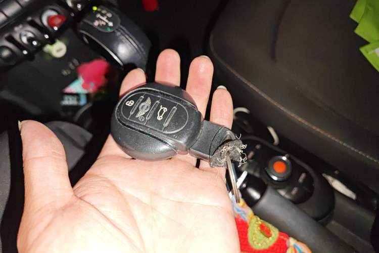 Used MINI 2014 1.5T COOPER Fun
