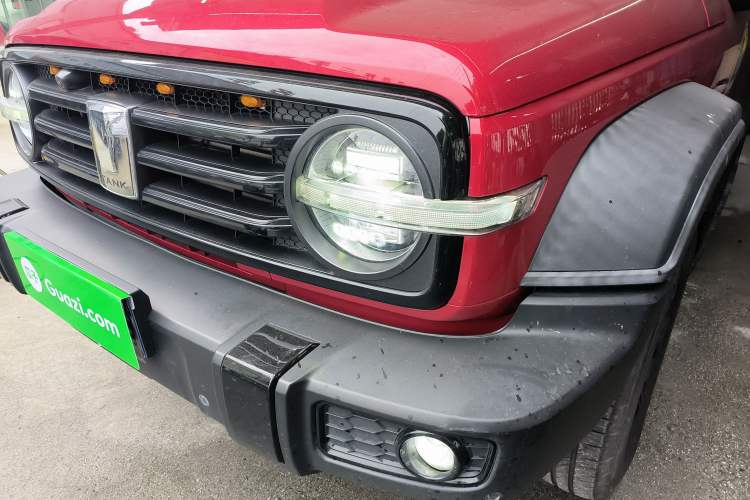 Used Tank 300 2021 Off-Road Edition 2.0T Conqueror