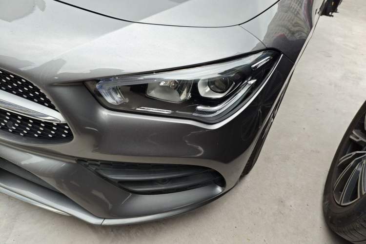 Used Mercedes-Benz CLA 2021 CLA 200
