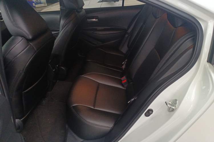 Used Toyota Levin 2021 185T CVT Luxury Edition Left Rear Seat