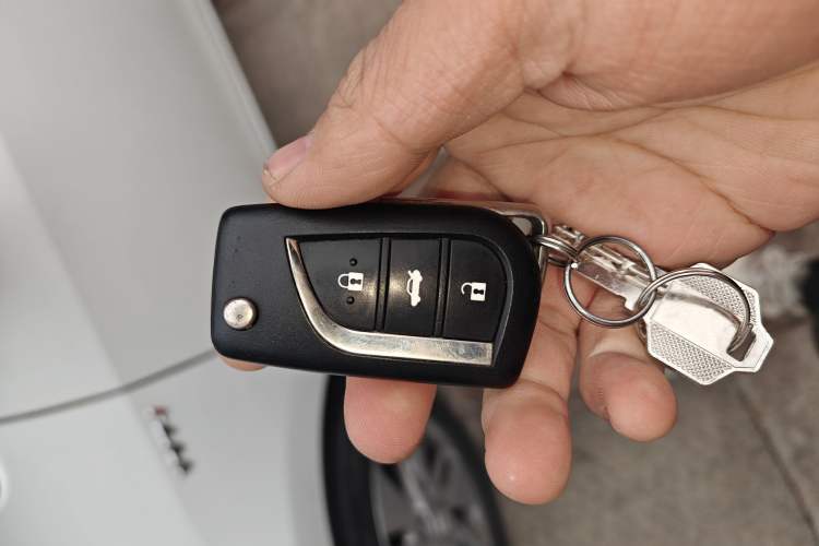 Used Toyota Corolla 2014 1.6L CVT GL
