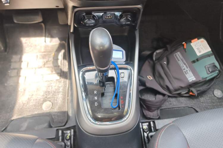 Used CHANGAN CS15 2016 1.5L Automatic Fashion Edition
