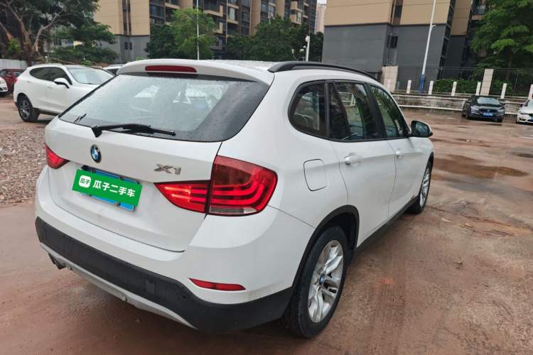 Used BMW X1 2015 sDrive18i Fashion Upgrade Edition
