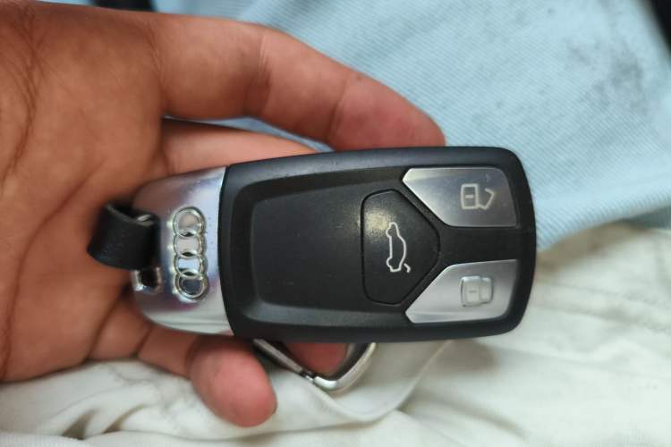 Used Audi A4L 2017 40 TFSI Fashion Model
