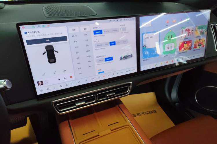 Used Li Auto L6 2024 Pro Model