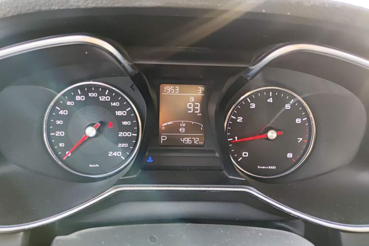 Used MG 6 2017 20T Automatic Luxury Smart Connect Version China V Standard