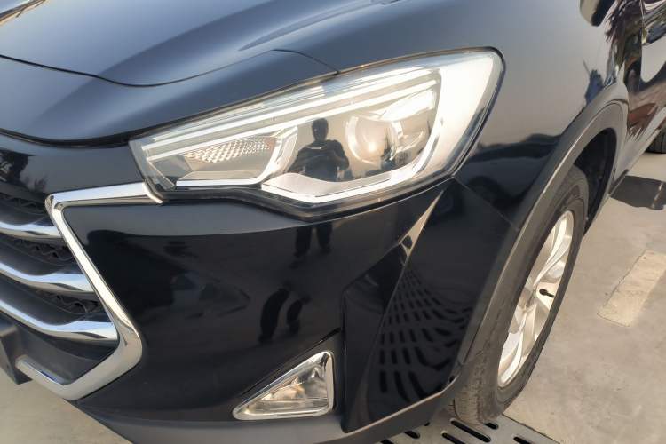 Used JAC Refine S7 2018 Sport Edition 1.5T Manual Comfort Model 7 Seats