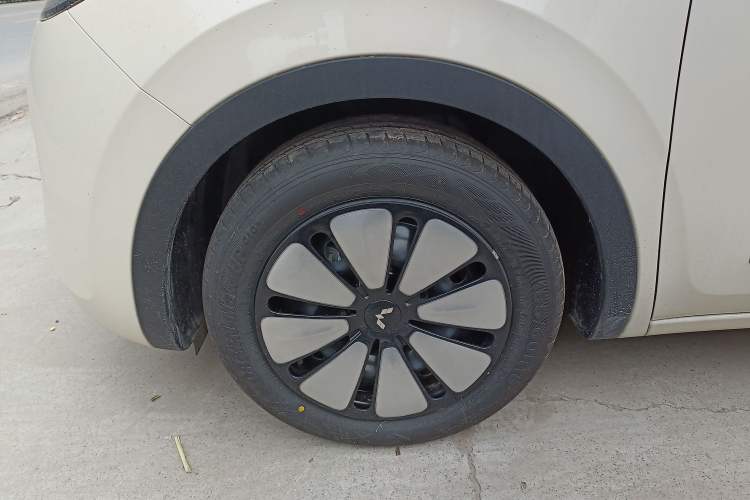 Used Wuling Bingo 2025 333 km Lingxi Connected Version