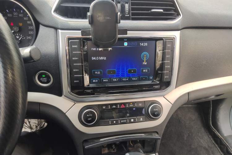 Used Haval H6 Coupe 2016 Blue Label 1.5T Automatic Two-Wheel Drive Urban Model