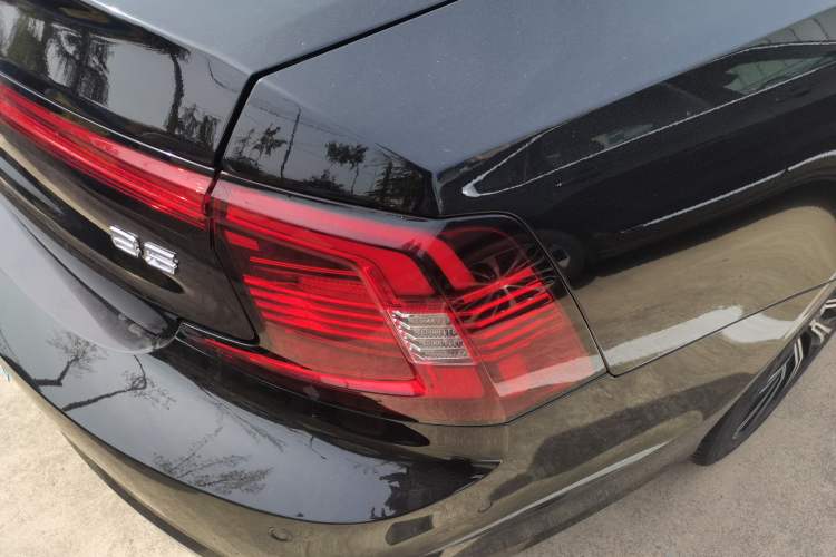 Used Volvo S90 2025 B5 Zhiya Luxury Edition Exterior 1