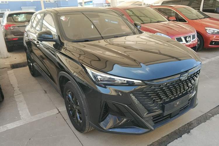 Used Oshan X5 PLUS 2023 Revised 1.5T DCT Excellence Edition
