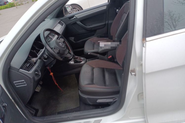 Used Volkswagen Bora 2015 Value Edition 1.4TSI Automatic Sportline