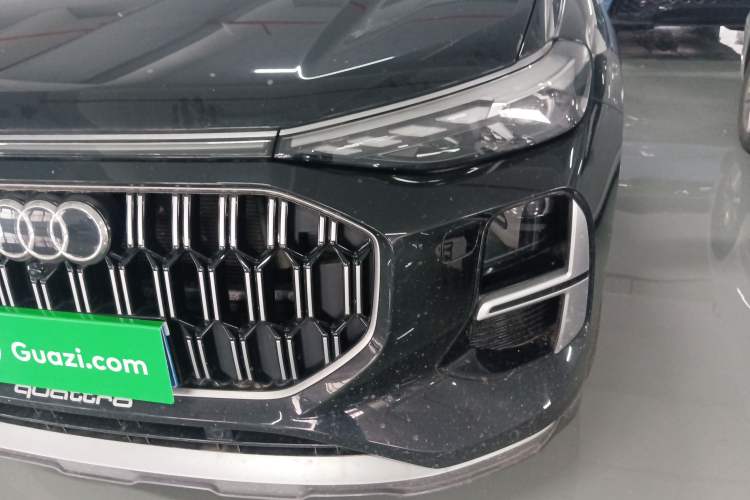 Used Audi Q6 2024 40 TFSI quattro Guanyun Edition Yulin Package 7 Seats
