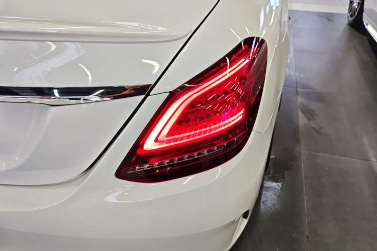 Used Mercedes-Benz C-Class 2021 C 260 Star Edition