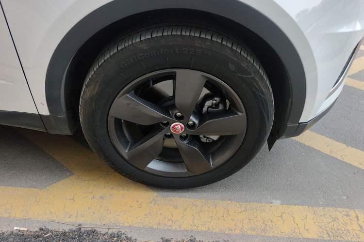 Used Jaguar E-PACE 2024 All-New R-DYNAMIC S Sport Edition