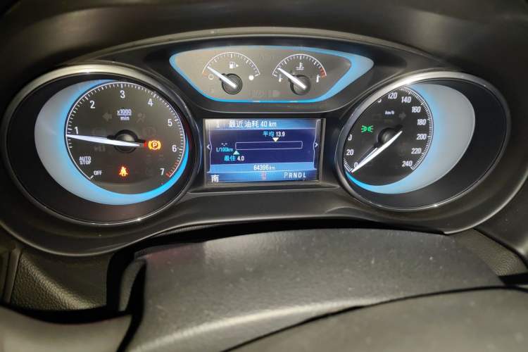 Used Buick Envision 2016 28T Four-Wheel Drive Luxury Model