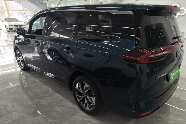 Used GAC Trumpchi M6 2023 PRO 270T DCT Luxury Edition Rear Left 45 Deg