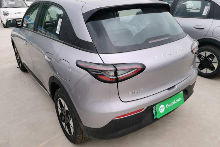 Used Geely Galaxy Geome 2026 Model 310km Dream Edition Exterior 2