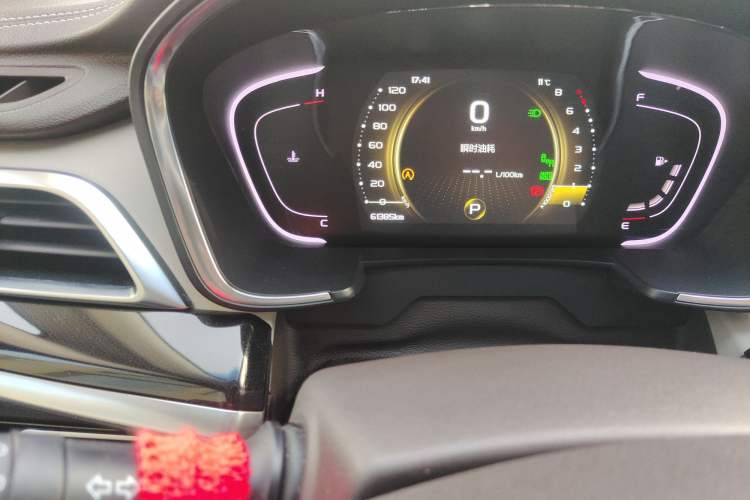 Used Geely Auto Jiajie 2019 1.5TD MHEV DCT Deluxe Edition
