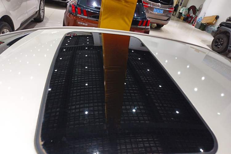 Used Toyota Levin 2017 Revised 185T CVT Elite Edition China V Standard Roof