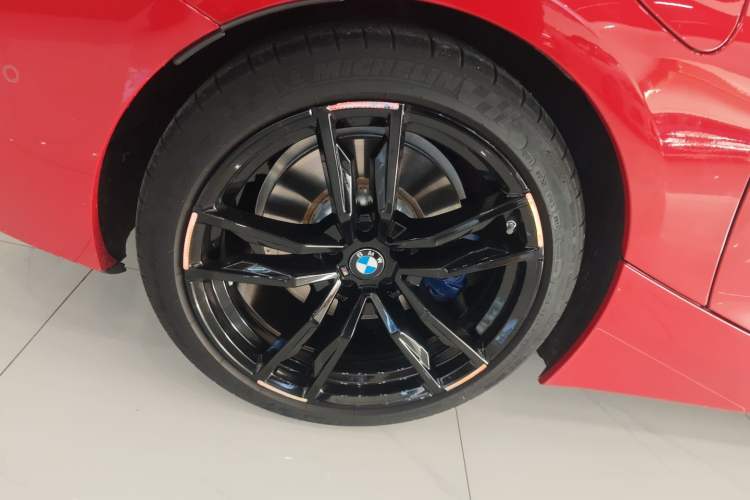 Used BMW Z4 2023 sDrive 25i M Sport Night Edition package
